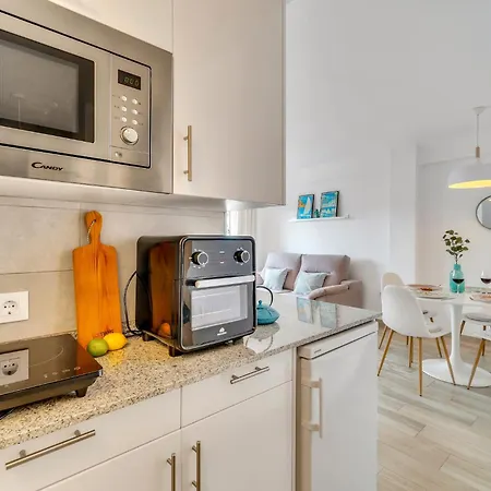 Apartamento Arenal Jávea